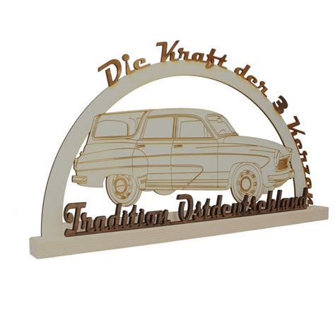 Schwibbogen Beleuchtet Wartburg Sausewind Shop