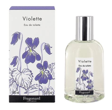 Fragonard Violette Eau De Toilette 33FL Oz Yaxa Colombia