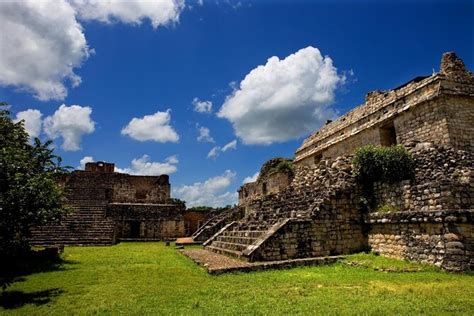 Chichen Itza Cenote Lunch And Ek Balam From Valladolid Private Tour