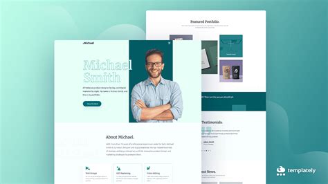 Guide To Create Minimalist Portfolio Website In WordPress In 5 Minutes