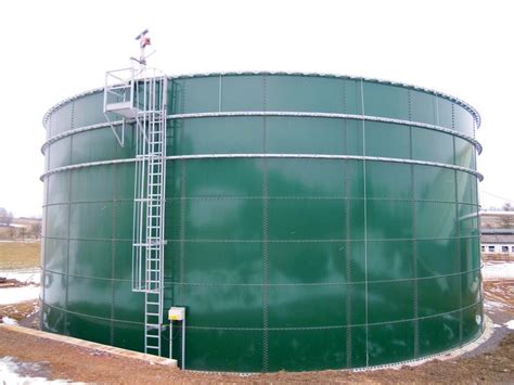 Products Slurry Tanks