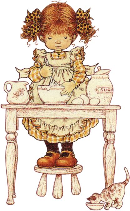 Las Tiernas Imagenes De Sarah Kay Sarah Kay Sarah Key Holly Hobbie