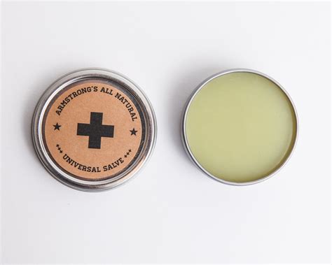 Universal Salve — Armstrongs All Natural Made In Usa