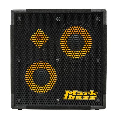 Markbass Mb58r 102xl P Box 8 Thomann United Kingdom