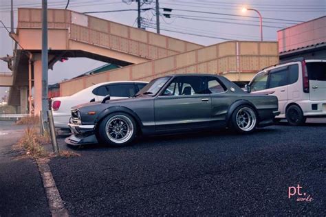 Nissan Skyline Hakosuka