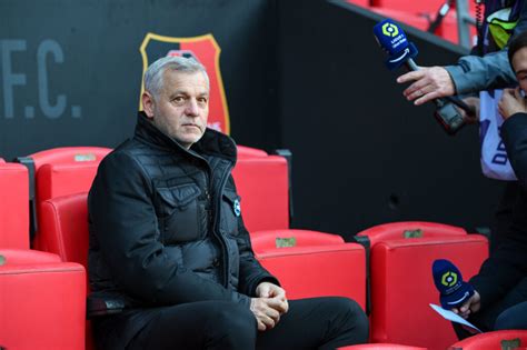 Ligue 1 Bruno Génésio sur le point de quitter le Stade Rennais MaLigue2