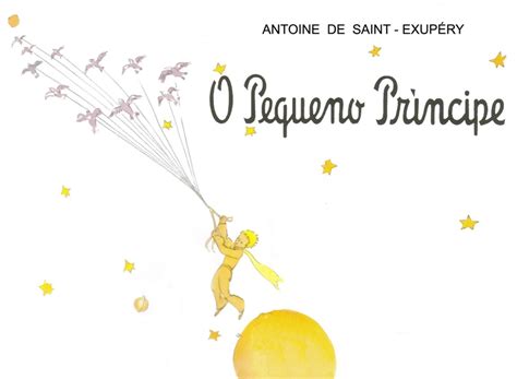 Dica de leitura: O Pequeno Príncipe ( Antoine de Saint-Exupery ...