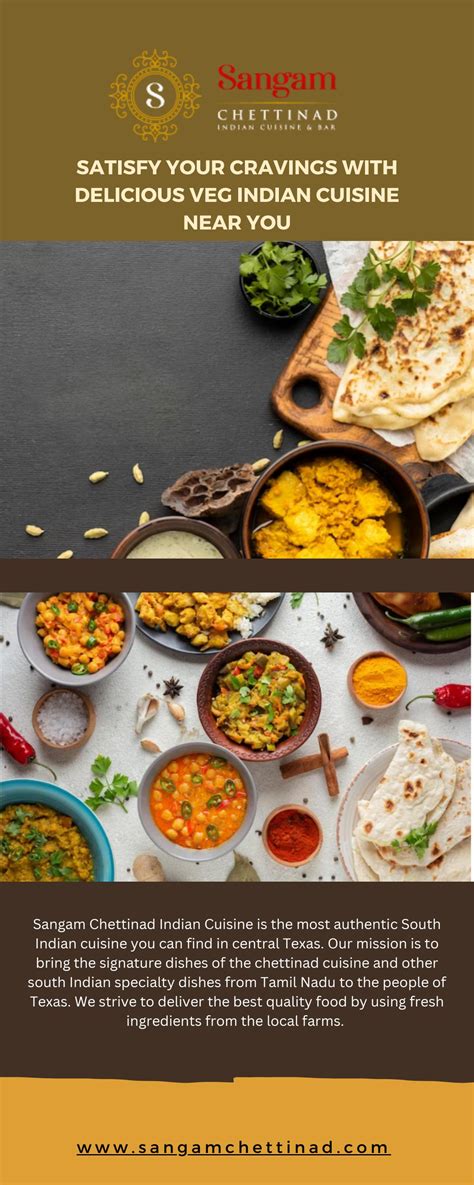 Experience Authentic Vegetarian Indian Cuisine: Find a Veg Indian ...