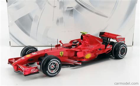 MATTEL HOT WHEELS N Scale FERRARI F F N KIMI RAIKKONEN SEASON WORLD