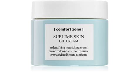 Comfort Zone Sublime Skin Oil Cream Notino Co Uk