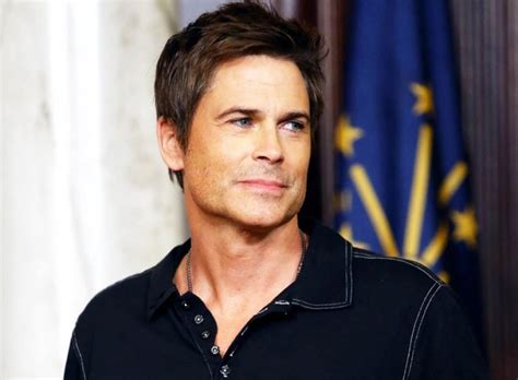 Rob Lowe Plastic Surgery Chin Implant And Other Procedures