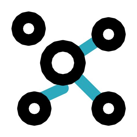 Molecule 3 Vector SVG Icon SVG Repo