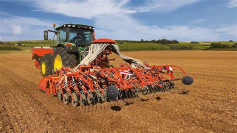 Kuhn A Ciascuno Il Suo Attrezzo Agricolo La Panoramica Completa