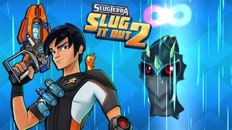 MIS NUEVAS SLUGS ELEMENTALES MALVADAS Slugterra Slug It Out 2 YouTube