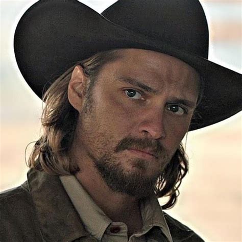 Luke Grimes As Kayce Yellowstone Luke Grimes Sexy Actors