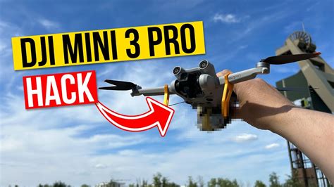 Dji Mini Pro Waypoints Hack Fast Ganz Legal Hyperlapse Funktion