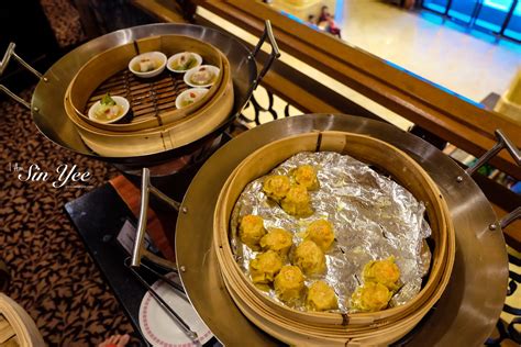 Buffet Dim Sum Long Feng Restaurant Malacca I Am Sin Yee