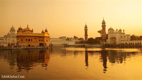 Shri Harmandir Sahib Wallpaper - WallpaperSafari