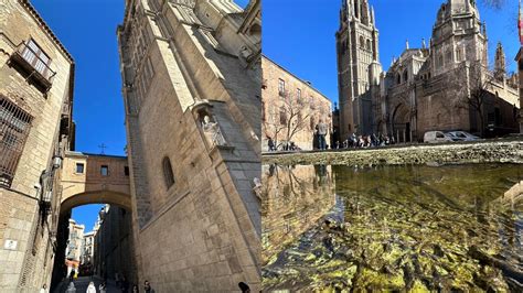 Toledo Gezilecek Yerler İspanya daki Diyarbakır Toledo da Görmeniz