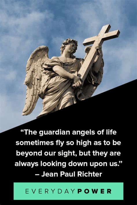 Guardian Angel Quotes