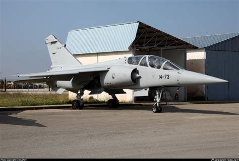 CE 14 87 Fuerza Aerea Española Spanish Air Force Dassault Mirage F1B