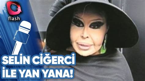 Selin Ciğerci Ve Bülent Ersoy Yan Yana YouTube