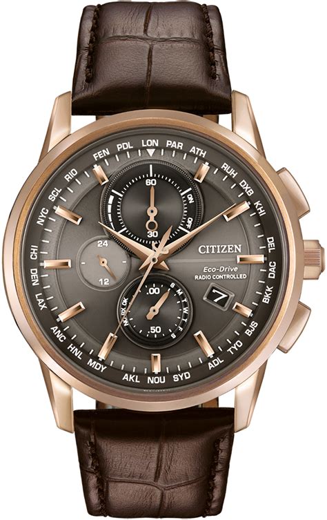 Citizen AT8113 12H Luxtime Pl