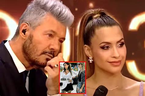 Se Conocieron Los Motivos Por El Que Las Hijas De Marcelo Tinelli No Se