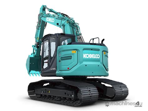 New Kobelco SK140SRL 7 Excavator In LAVINGTON NSW