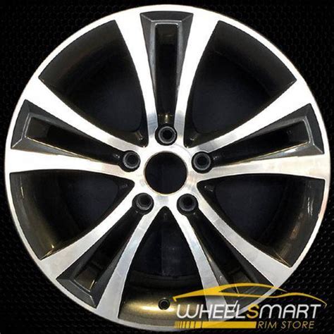 18 Bmw 328i Oem Wheels Silver Alloy Rims 71457