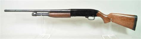 Winchester Ranger Model 120 Youth 20 Ga Shotgun