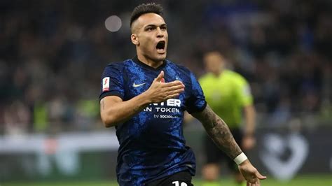 Video Los Dos Golazos De Lautaro Martínez En El Triunfo De Inter