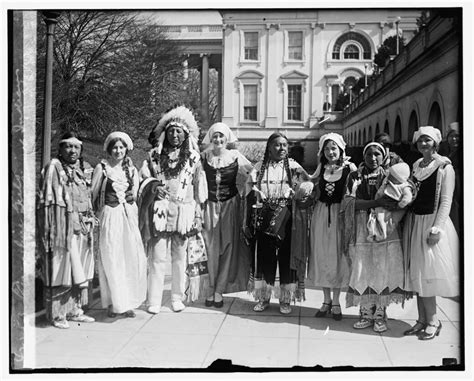 National Photo Company: Sioux Tribe - White House Historical Association