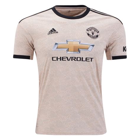 Manchester United Away Jersey 2019 Replica Baifome