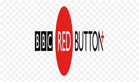 Bbc Red Button Bbc Red Button Logo Pngbbc America Logo Free