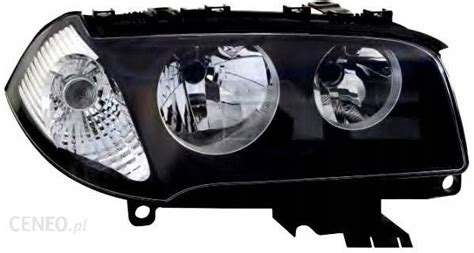 Lampa Przednia Tyc Reflektor Prawy H Bmw X E