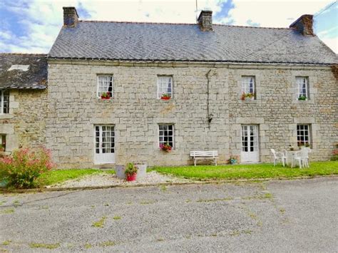 Maison Vendre En Bretagne Morbihan Pontivy Voir Maison En