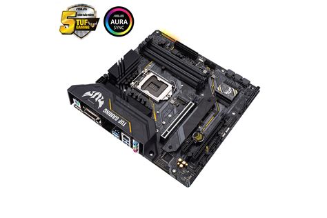 Mainboard Asus Tuf Gaming B460m Plus