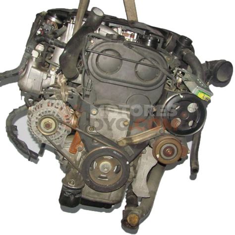 Motor 4G93 GDI Mitsubishi Carisma 1 8 16V GDI 125 Cv Automatico Ref