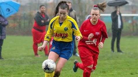 The 201819 Thames Valley Womens Football League Cup Draws