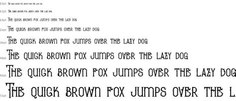 Bureno Font By Peter Olexa Fontriver