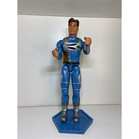 Boneco Max Steel Raro Shopee Brasil