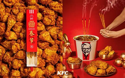 Kfc Thailand Has Something For The Gods And Ancestors Mini Me Insights