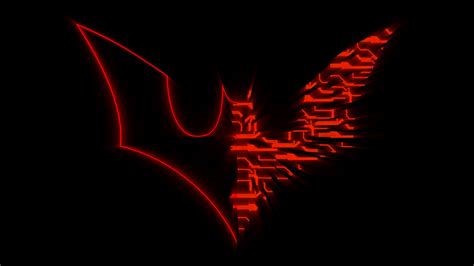 Batman Beyond Logo by Eksmentana on DeviantArt