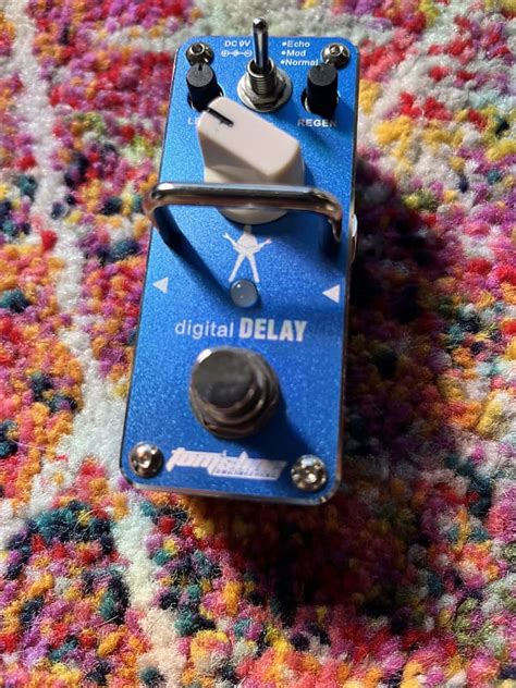 Tomsline Digital Delay | Reverb