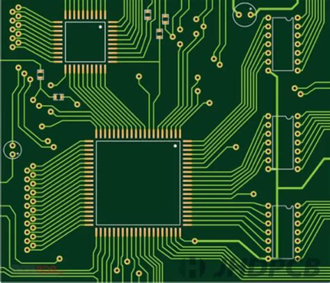 Best Guide To Pcb Traces Width Thickness And Design Fix 53 Off