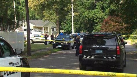 Weymouth Police Officer Michael Chesna Bystander Shot Dead Following