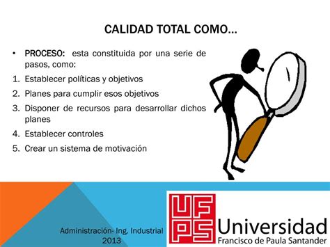 Ppt Enfoque De Calidad Total Powerpoint Presentation Free Download