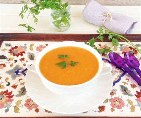 Pur De Calabaza Hoy Comemos Sano