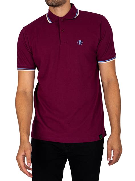 Trojan Polo Shirt Port Standout